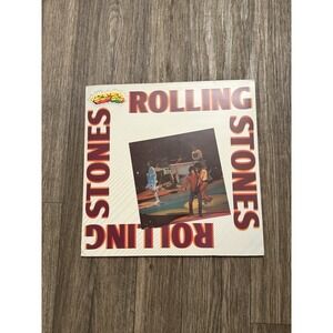 ROLLING STONES: rolling stones SUPERSTAR 12"‎ LP 33 RPM